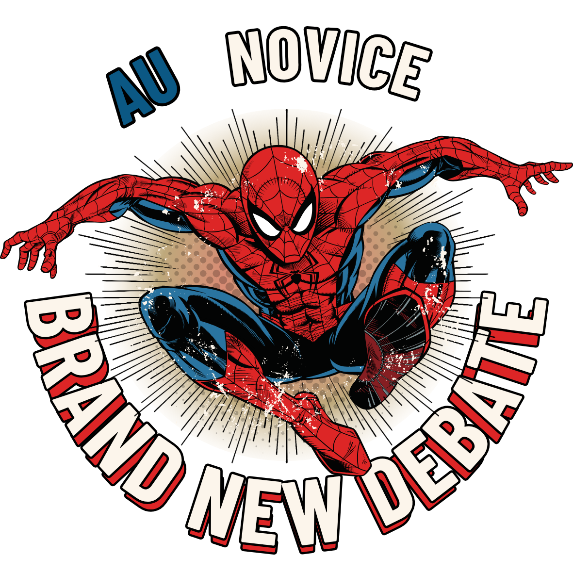 AU Novice logo